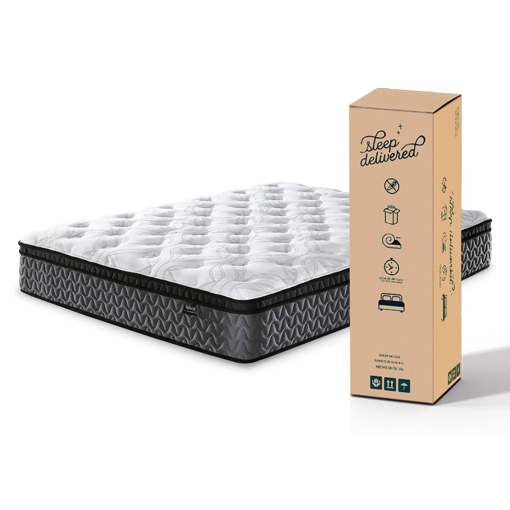 Premium pillow 2024 top mattress